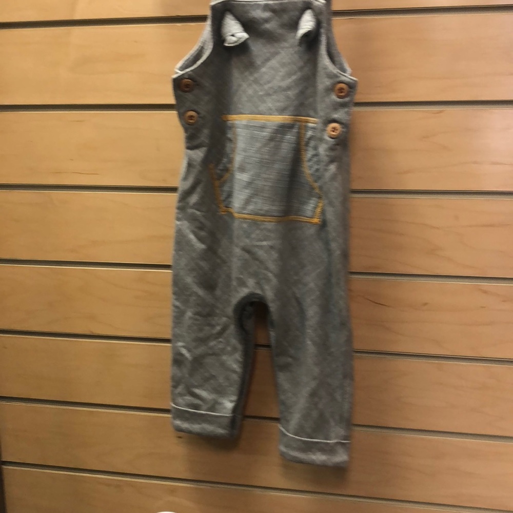 Matilda Jane Overalls
